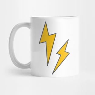 Lightning Bolt Mug